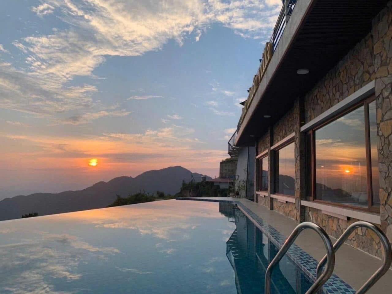 Chuon Chuon Villa Homestay Tam Dao Exterior photo