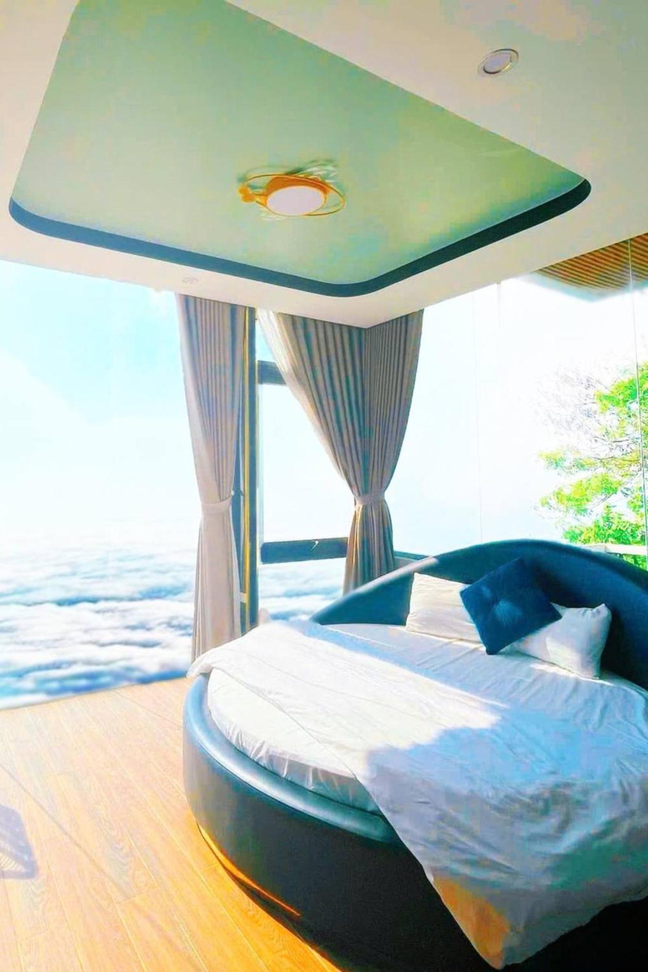 Chuon Chuon Villa Homestay Tam Dao Exterior photo