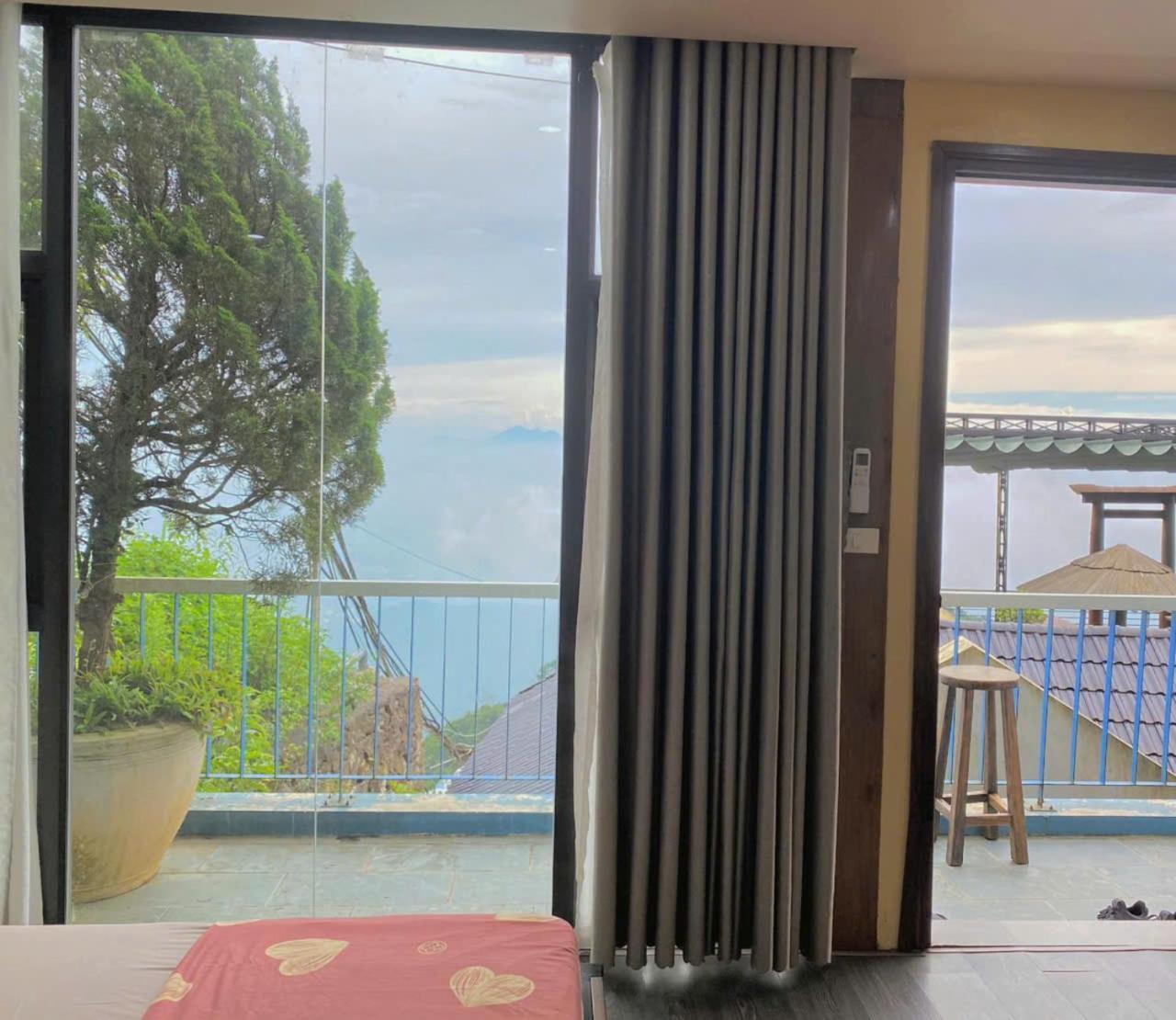 Chuon Chuon Villa Homestay Tam Dao Exterior photo
