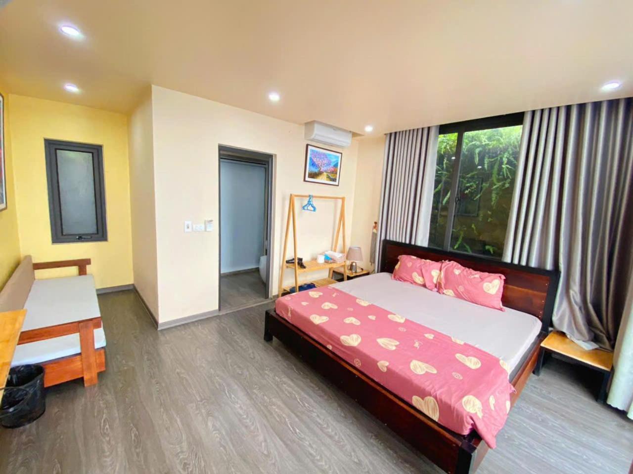 Chuon Chuon Villa Homestay Tam Dao Exterior photo