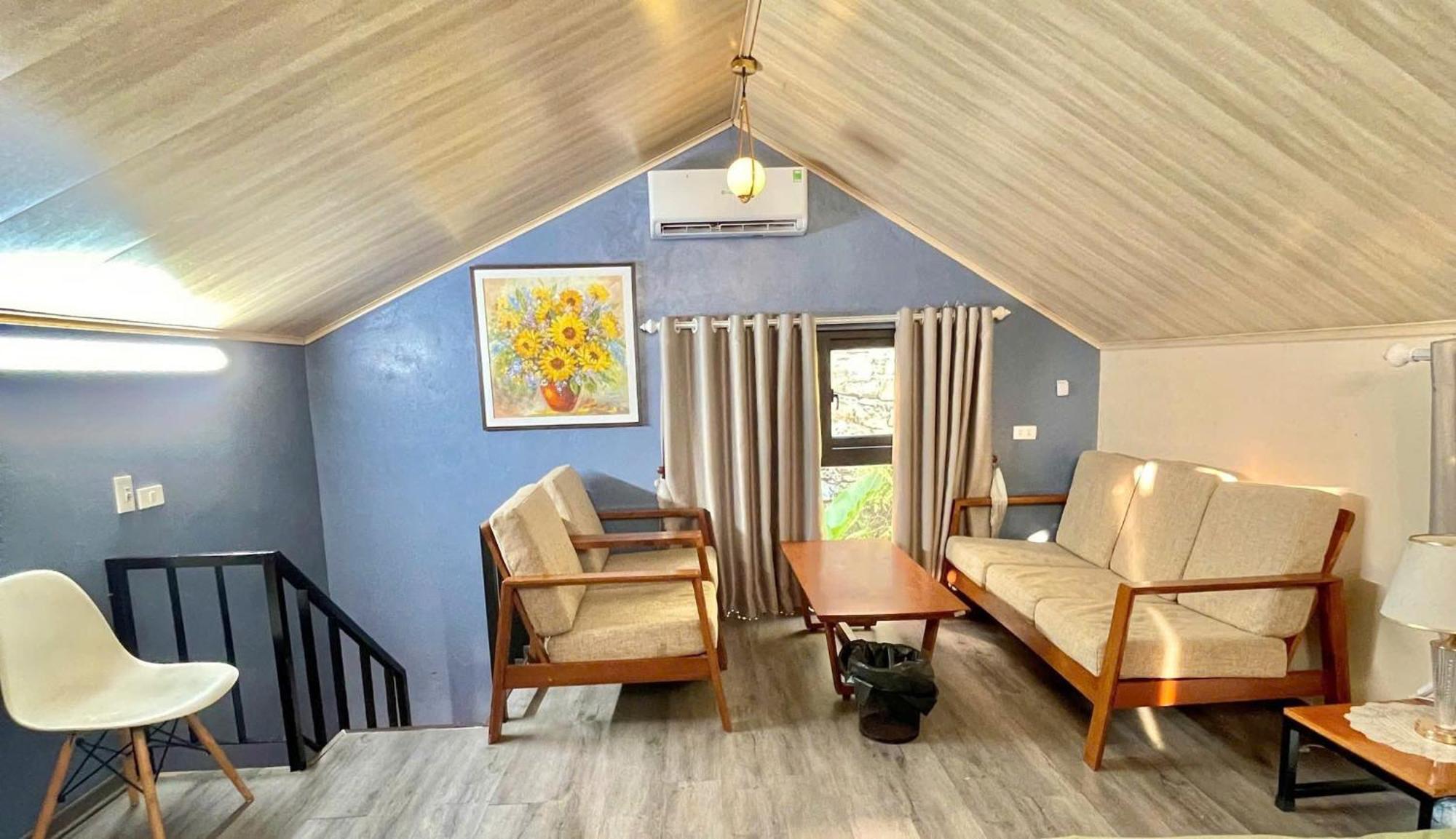 Chuon Chuon Villa Homestay Tam Dao Exterior photo