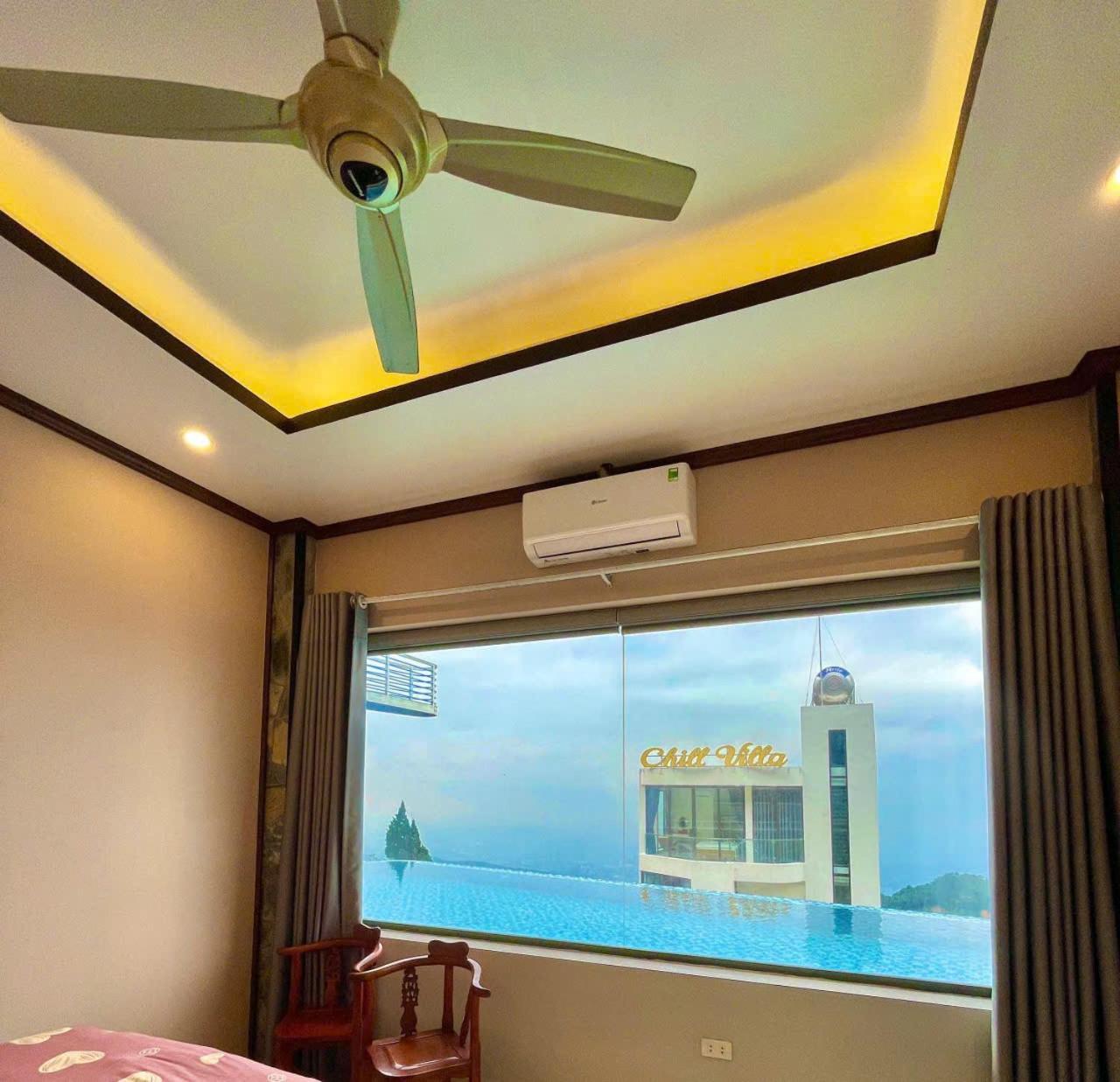 Chuon Chuon Villa Homestay Tam Dao Exterior photo