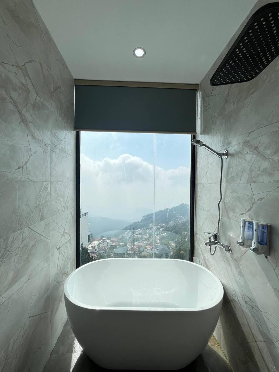 Chuon Chuon Villa Homestay Tam Dao Exterior photo